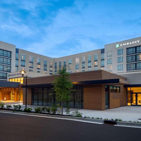 Embassy Suites By Hilton Alpharetta Halcyon Eksteriør billede