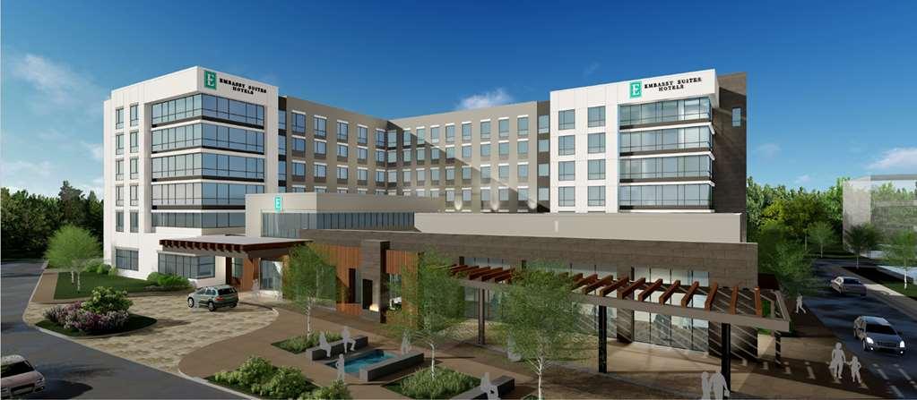 Embassy Suites By Hilton Alpharetta Halcyon Eksteriør billede