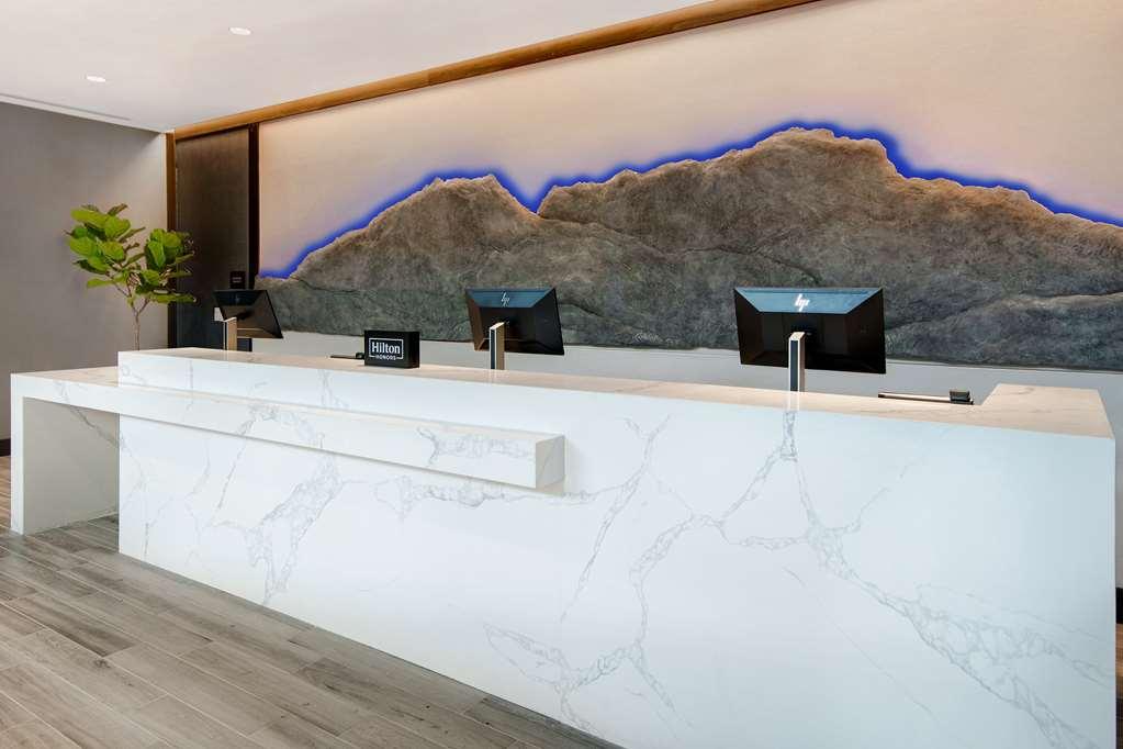 Embassy Suites By Hilton Alpharetta Halcyon Interiør billede