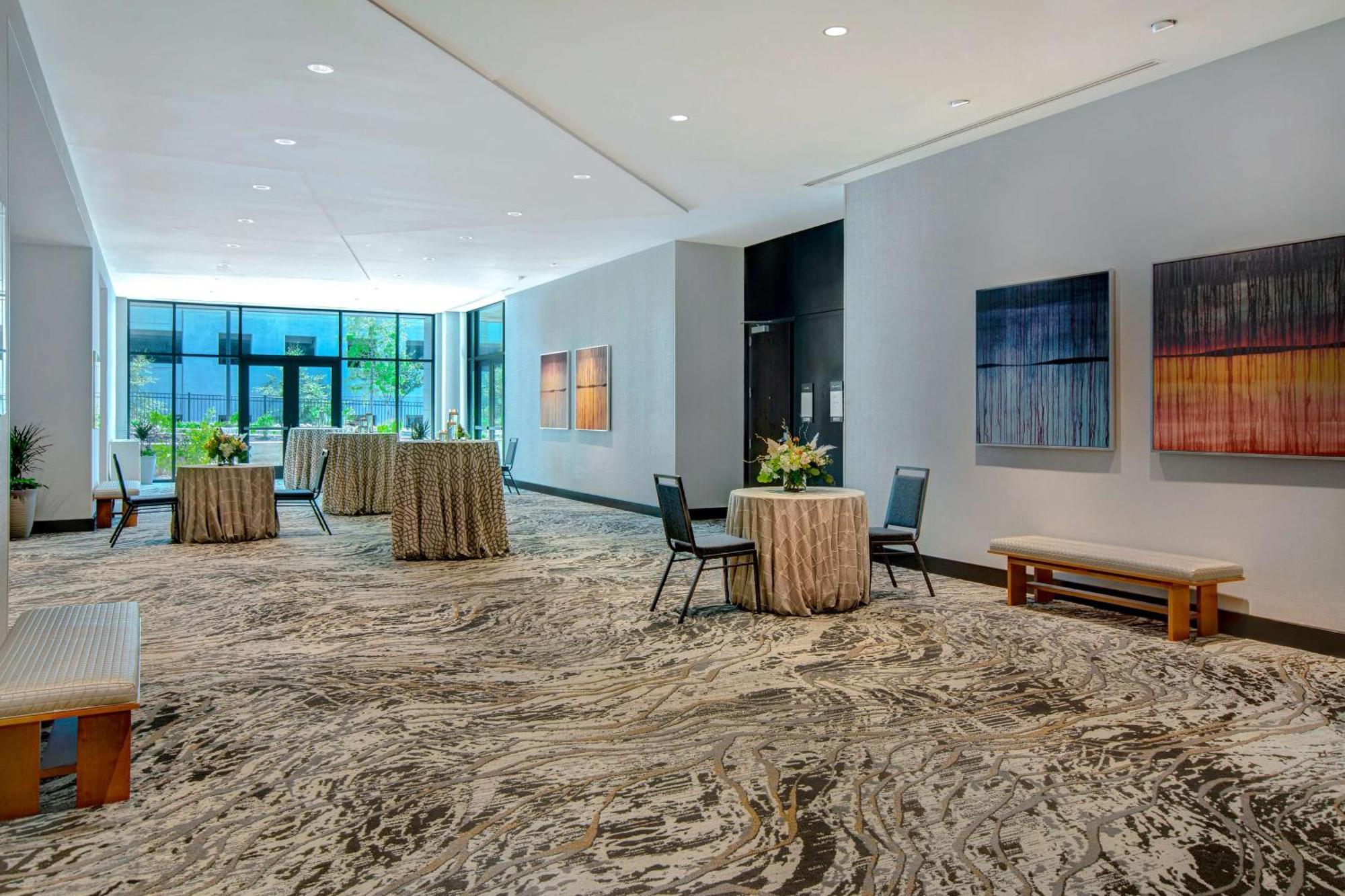 Embassy Suites By Hilton Alpharetta Halcyon Eksteriør billede