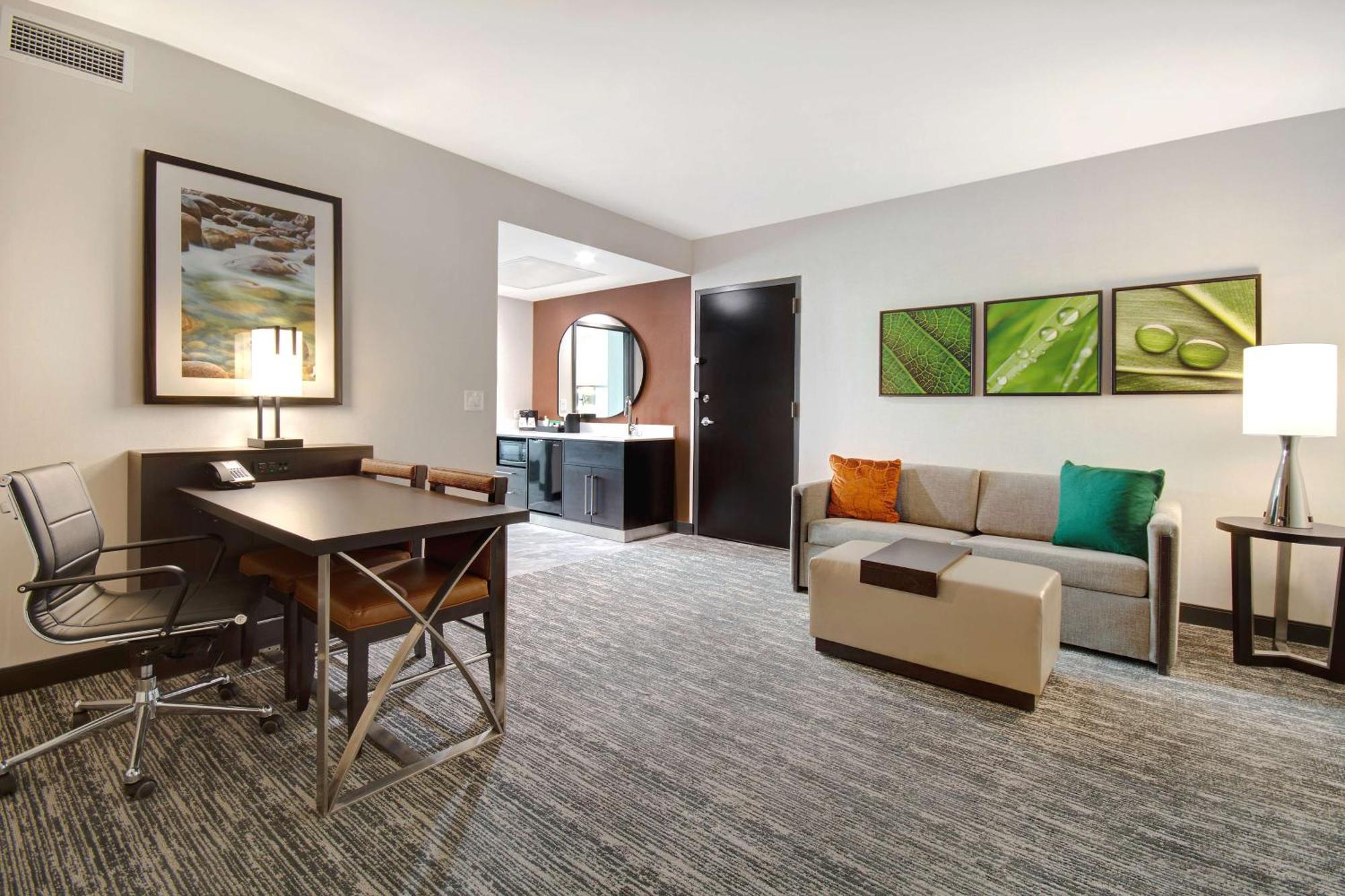 Embassy Suites By Hilton Alpharetta Halcyon Eksteriør billede